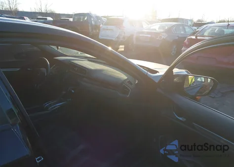 2020 Honda Civic Sport from USA, damaged, VIN 2HGFC2F87LH602292